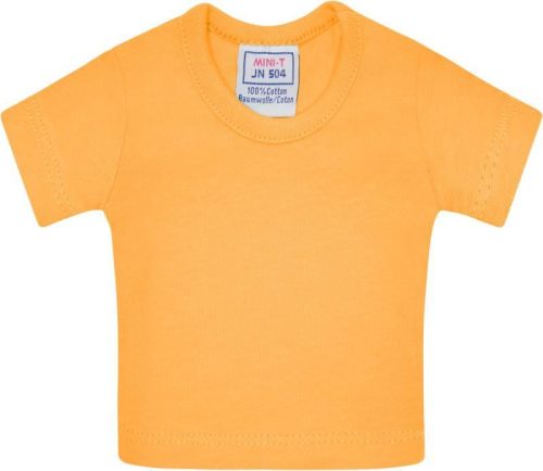 Mini T-Shirt JN 504 – Daiber in Orange