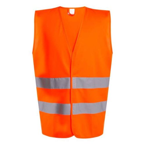 Hi Vis Essential Easy Print Vest – Regatta in Orange