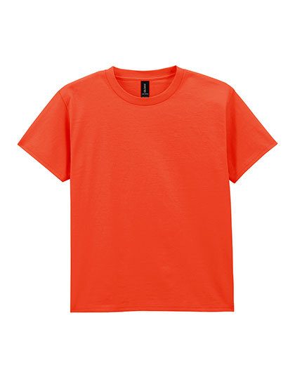 Light Cotton Youth T-Shirt – Gildan in Orange