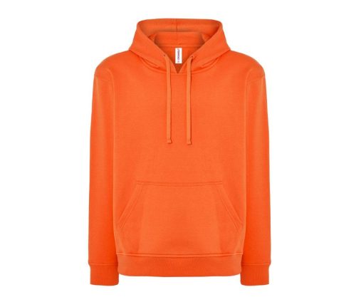 JT Kangaroo Hooded Sweat – JHK in Orange