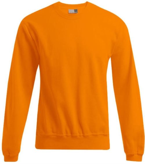 Herren Sweater 2199 – Promodoro in Orange
