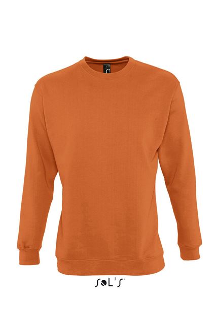 Sol's New Supreme - Unisex Sweatshirt – SOL'S in Orange