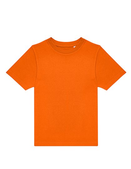 Kids #E150 T-Shirt – B&C BE INSPIRED in Orange