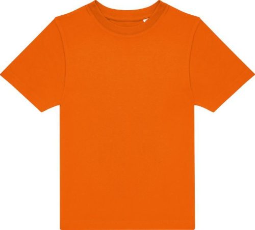 Kinder T-Shirt #E150 /kids – B&C in Orange