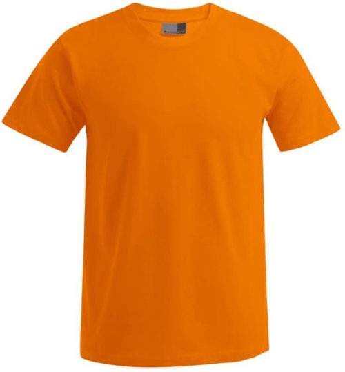 Herren Premium T-Shirt 3099 (XS-6XL) – Promodoro in Orange