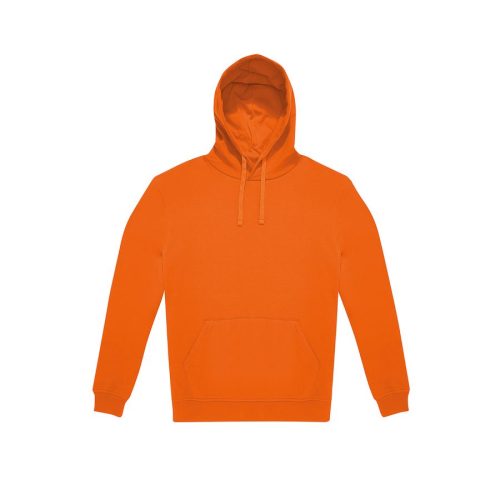 Kapuzen-Sweatshirt ID.333 Unisex WG005 – B&C in Orange