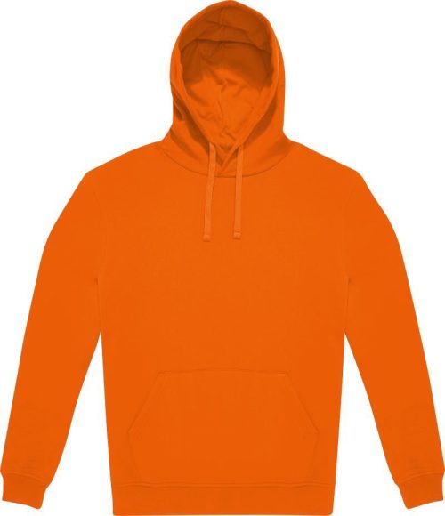 Unisex Kapuzen Sweater ID.333 Hoodie – B&C in Orange