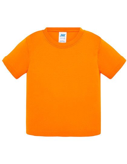 Baby T-Shirt – JHK in Orange