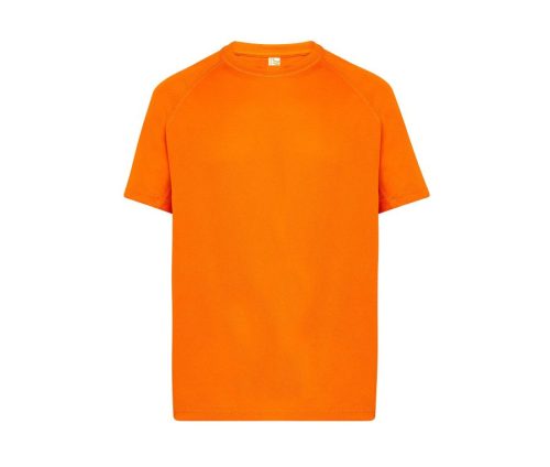 Men´s Sport T-Shirt – JHK in Orange