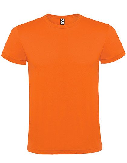 Atomic 150 T-Shirt – Roly in Orange 31