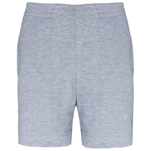 Jersey Kinder-Short PA153 – Proact in Oxford Grey