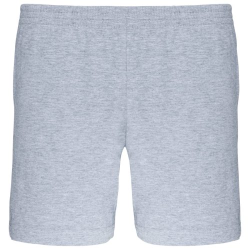 Damen Jersey Short PA152 – Proact in Oxford Grey