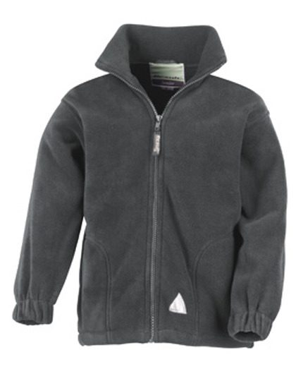 Youth Polartherm™ Jacket – Result in Oxford Grey