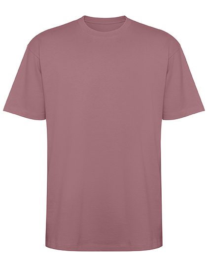 Bull Oversize Unisex T-Shirt – Roly in Pale Red 168