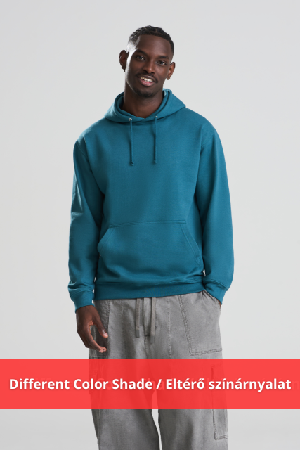 College Hoodie – Just Hoods in Peach Perfect