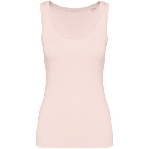 Achselhemd für Damen NS341 – Native Spirit in Pearl Rose