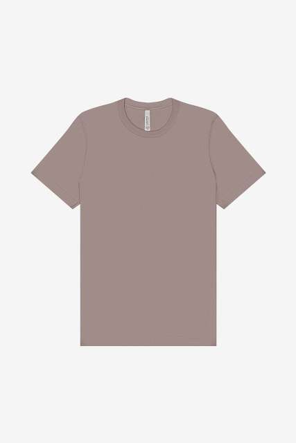 Unisex Jersey Short Sleeve Tee – Bella in Pebble Brown