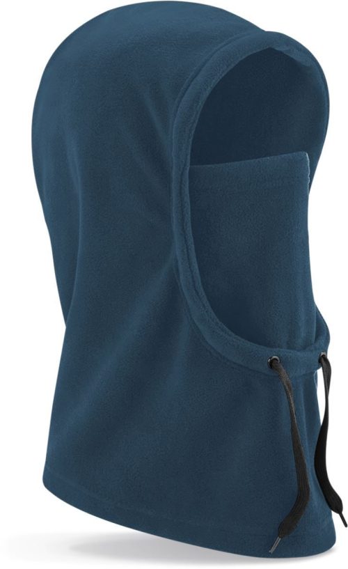 Fleece Sturmhaube "Recycled" B 282R – Beechfield in Petrol