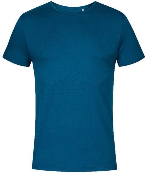 Herren X.O T-Shirt 1400 – Promodoro in Petrol