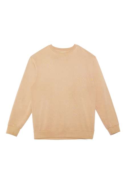 Urban Crewneck Garment Dyed – Lane Seven in Pigment Burro