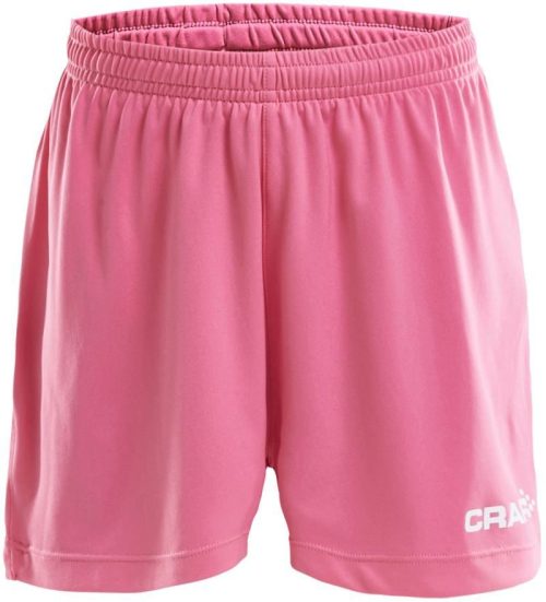 Kinder Sport Shorts Squad Go Short Solid Jr – Craft Teamwear in Pop