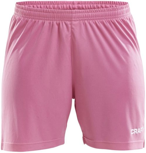 Damen Sport Shorts Squad Go Short Solid W – Craft Teamwear in Pop