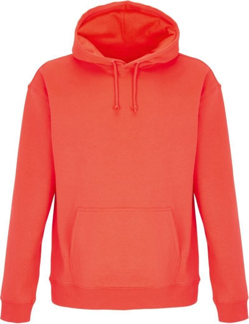 Unisex Kapuzen Sweater Condor – SOL'S in Pop Orange