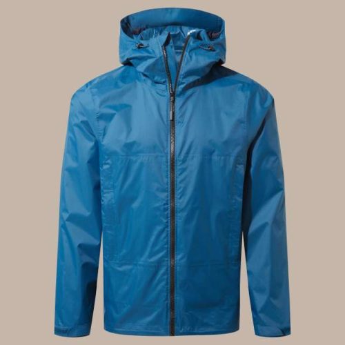 Expert Packable Jacket – Craghoppers in Poseidon Blue