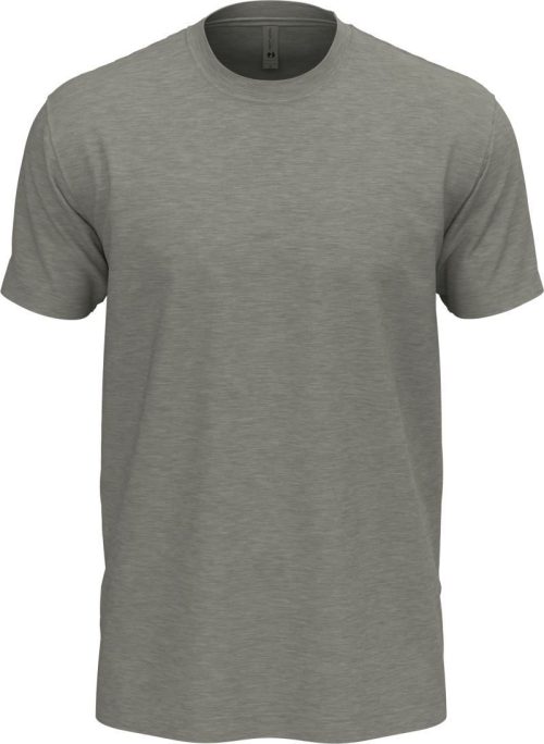 Unisex Triblend T-Shirt N 6010 – Next Level Apparel in Premium Heather