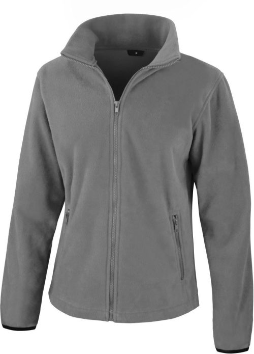 Damen Outdoor Fleece Jacke "Norse" R 220F – Result in Pure Grey