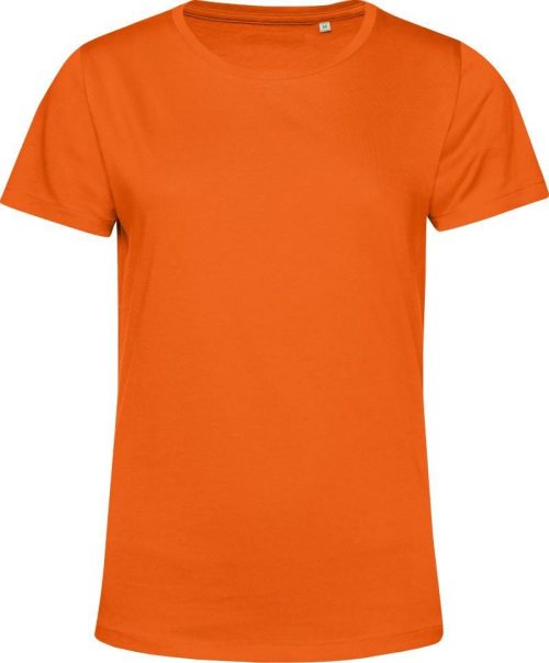 Damen T-Shirt #Inspire E150 /women_° – B&C in Pure Orange