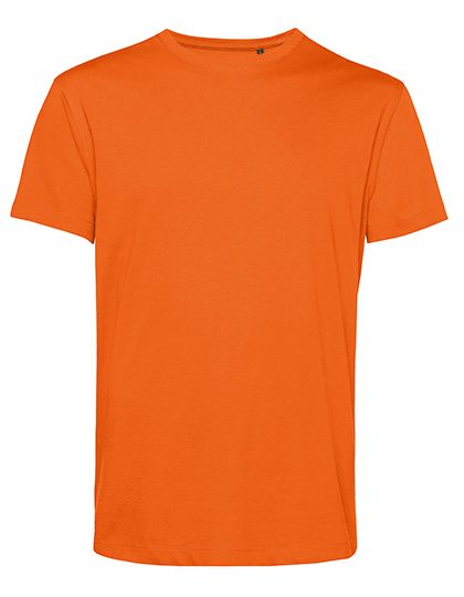 #Inspire E150_° T-Shirt – B&C BE INSPIRED in Pure Orange