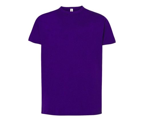 Pop Tee JT150 – JHK in Purple