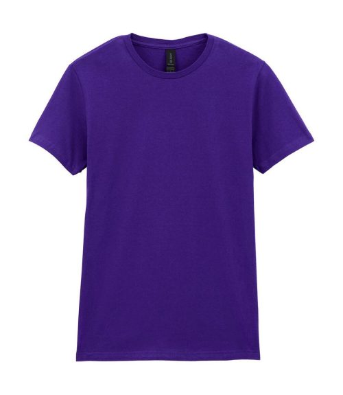 Softstyle® Women´s T- Shirt – Gildan in Purple