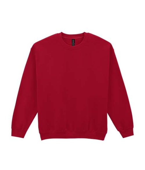 Heavy Blend™ Adult Crewneck Sweatshirt – Gildan in Purple