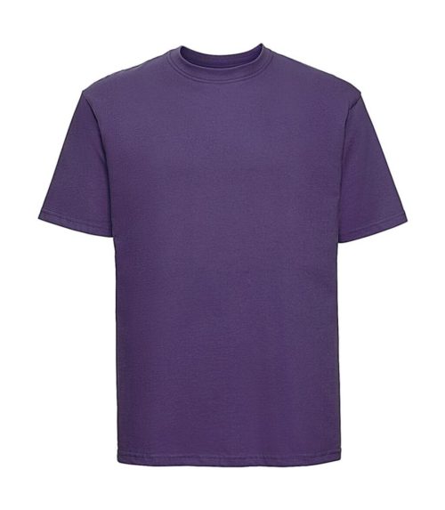 Authentic Classic T 0R180M0 – Russell Athletic in Purple