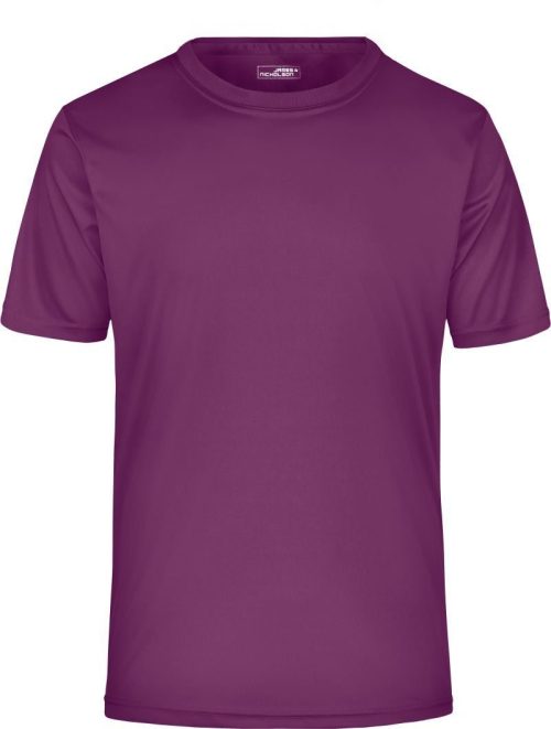 Herren Jersey Sport Shirt JN 358 – Daiber in Purple