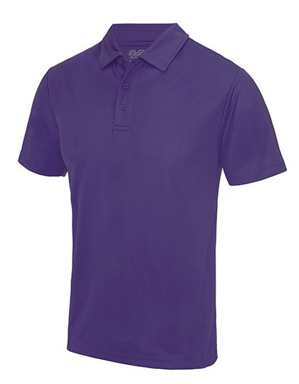 Cool Polo – Just Cool in Purple