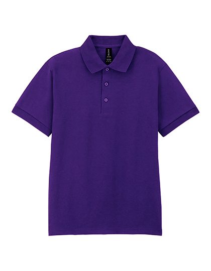 DryBlend® Adult Polo – Gildan in Purple
