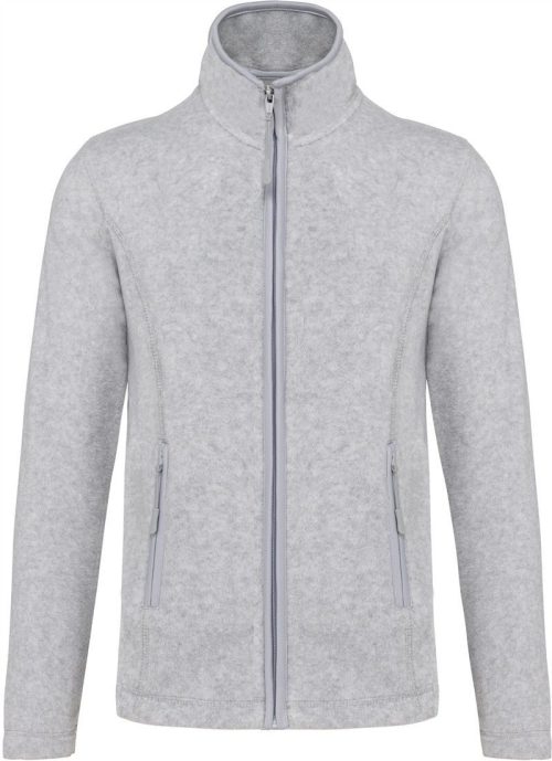 Damen Microfleece Jacke "Maureen" K 907 – Kariban in Purple