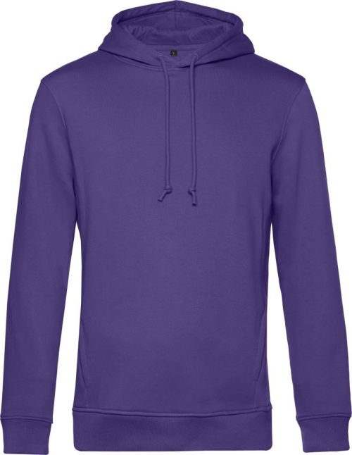 Herren Kapuzen Sweater Inspire Hooded_° – B&C in Radiant Purple