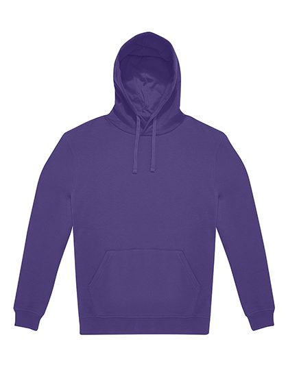 ID.333 Hoodie – B&C BE INSPIRED in Radiant Purple