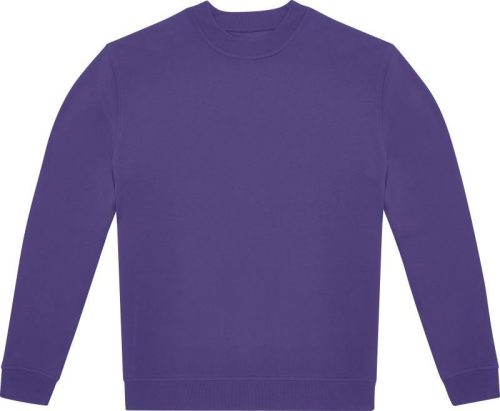 Unisex Sweater ID.332 Crew – B&C in Radiant Purple