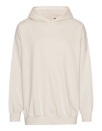 Oversized Hoodie – Tiger Cotton by Neutral in Raw