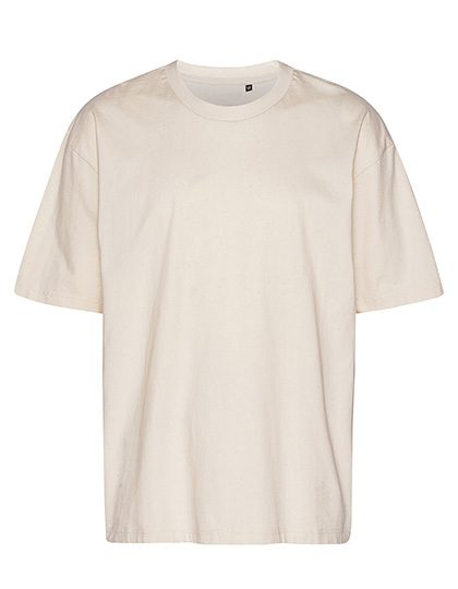 Oversized T-Shirt – Tiger Cotton by Neutral in Raw
