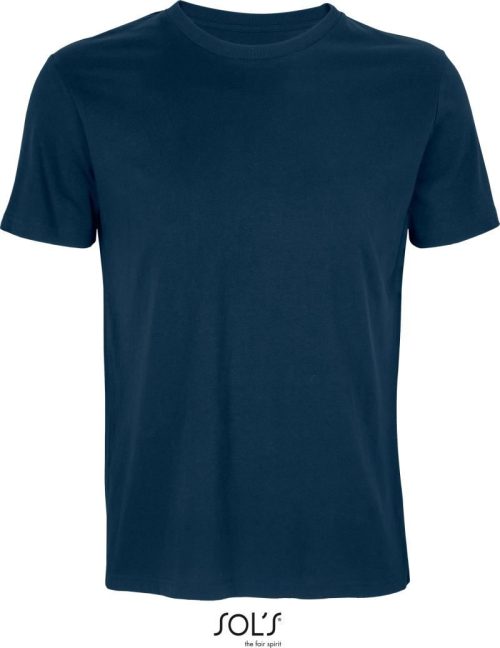 Unisex T-Shirt Odyssey – SOL'S in Recycled Navy