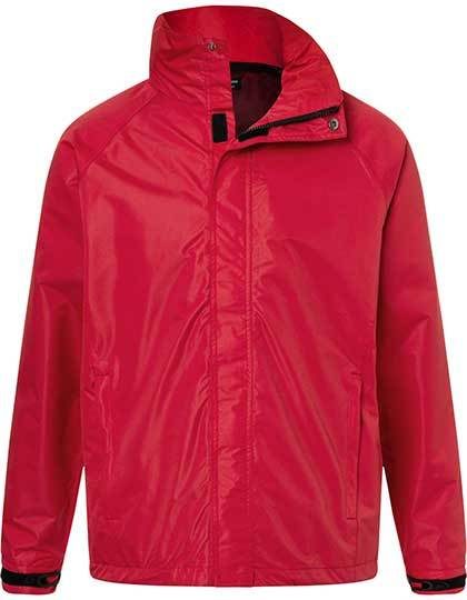 Men´s Outer Jacket – Daiber in Red