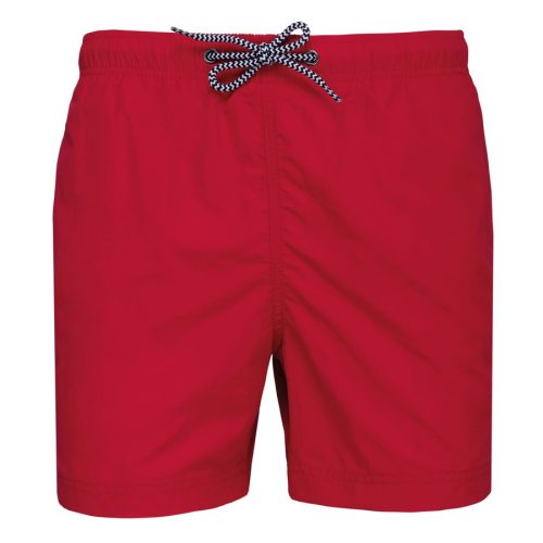 Badeshorts PA168 – Proact in Red