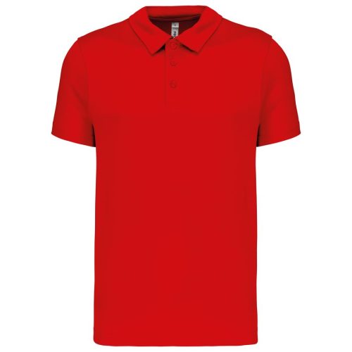Herren Sport Funktions-Poloshirt PA482 – Proact in Red