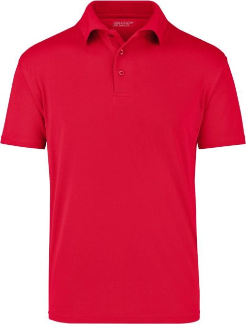 Sport Polo JN 24 – Daiber in Red